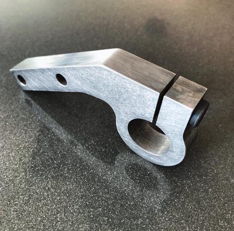 Universal Disc Mount Fixture Body