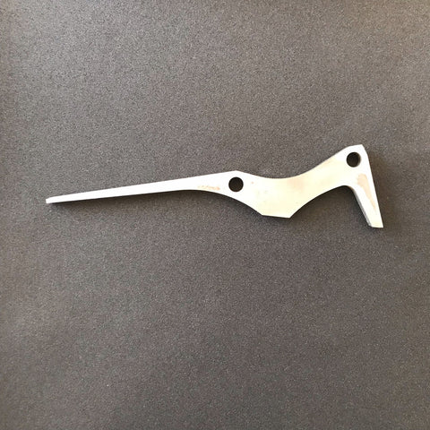 ISO Disc Brake Caliper Mount for Frames and Forks