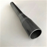 Tapered Steerer Tube 1.125" to 1.5" (Annealed)