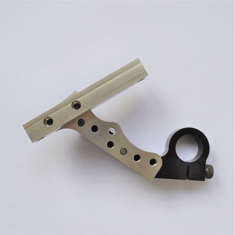 Post Mount Disc Brake Fixture Adapter for 140mm, 160mm, 180mm and 203mm Rotors